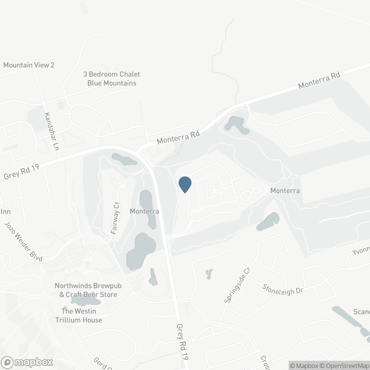 136 SNOWBRIDGE WAY, The Blue Mountains, Ontario L9Y 0V1